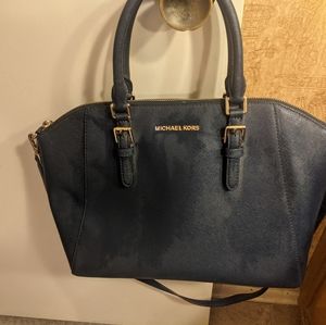 Slightly used Michael kors purse